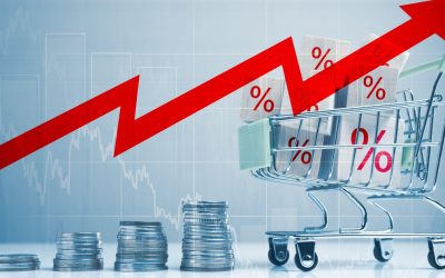 Inflația, explozie la 9,9% în martie. Păun: „Problema e internă”