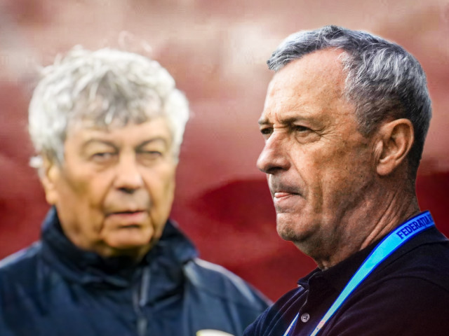 Mircea Rednic, sfâșiat de durere: A izbucnit în plâns la telefon după moartea lui Mircea Lucescu