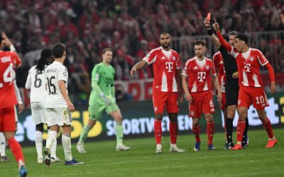 Și-a pecetluit soarta! E OUT de la Real Madrid după eșecul cu Bayern Munchen