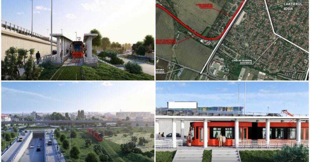 Bucureștiul primește 270 milioane euro pentru primul tram-tren din România