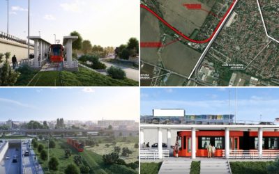 Bucureștiul primește 270 milioane euro pentru primul tram-tren din România