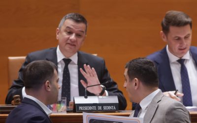 Peiu, despre discuțiile AUR cu PSD și PNL: Nu suntem rău-credincioși