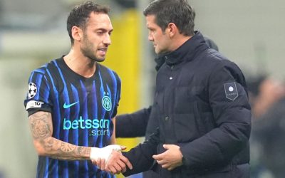 Calhanoglu, dezvăluiri sincere despre Cristi Chivu: Ce a spus turcul
