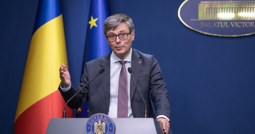 Fostul ministru al Energiei, VIRGIL POPESCU, a estimat că proiectul Neptun Deep va genera venituri de peste 20 de miliarde de euro pentru bugetul statului român