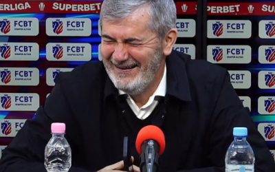 Iftime, amuzat de plecarea lui Rădoi: „Norocul lui!” Mesaj pentru Becali