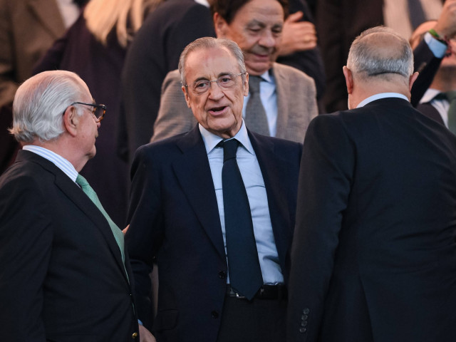 Perez, gestul surprinzător după Bayern – Real: Ce a decis Florentino imediat