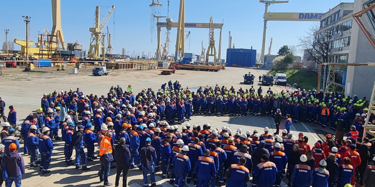 Ajutoare de 5.000 lei pentru foștii angajați Mangalia: Când intră banii