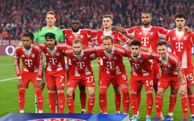 Lovitură TERIBILĂ pentru Bayern: S-a accidentat și ratează semifinala cu PSG