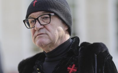 Becali, prins cu 109 km/h de Paști pe Șoseaua Pipera: Amendă și permis suspendat