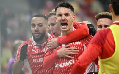 Opruț, după Dinamo – ”U” Cluj 2-1: ”Putem bate pe oricine!”