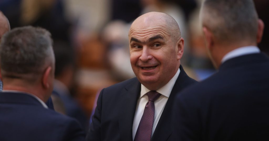 Bolojan negociază pentru Guvern minoritar. Fritz: „PSD, iluzie cu soarta țării”