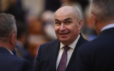 Bolojan negociază pentru Guvern minoritar. Fritz: „PSD, iluzie cu soarta țării”