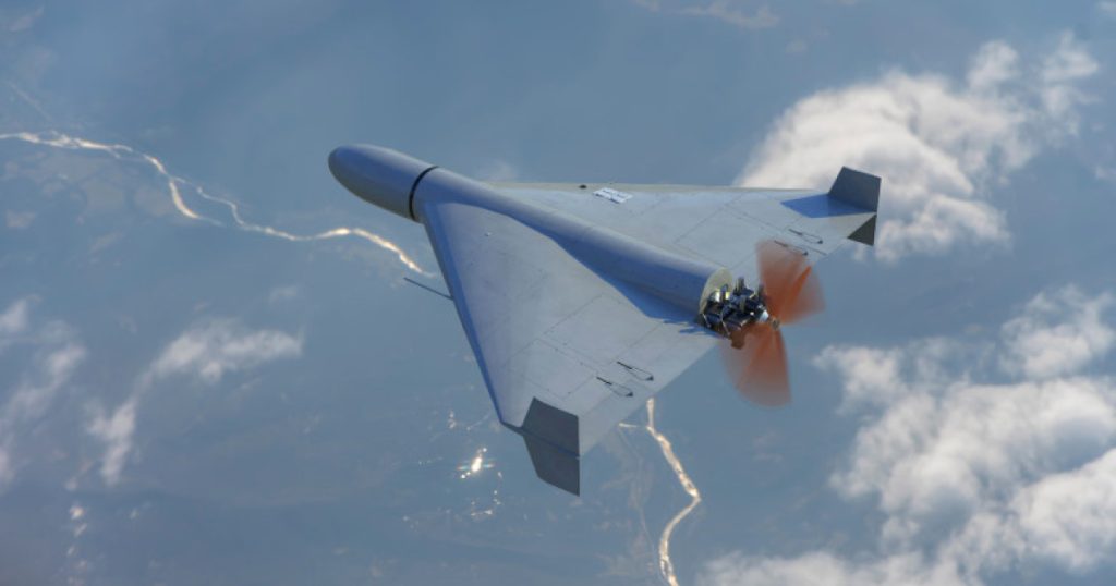 Dronă rusească, intruziune în spațiul aerian al României: Reacția MApN