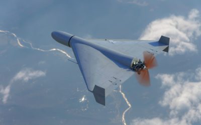 Dronă rusească, intruziune în spațiul aerian al României: Reacția MApN