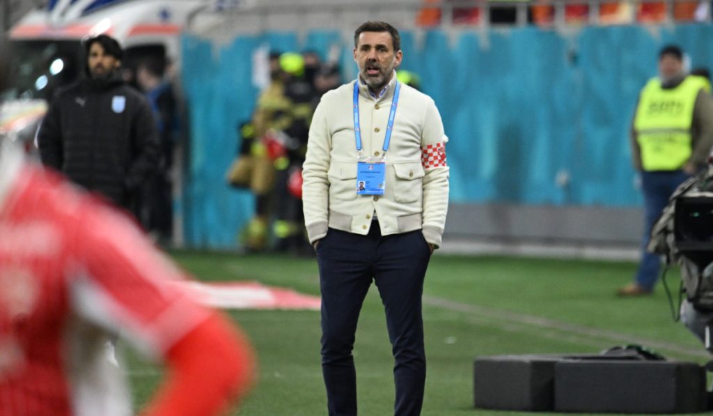 Kopic, furios după CFR-Dinamo: „Am meritat clar mai mult de un punct”