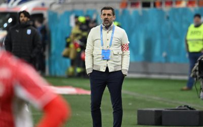 Kopic, furios după CFR-Dinamo: „Am meritat clar mai mult de un punct”
