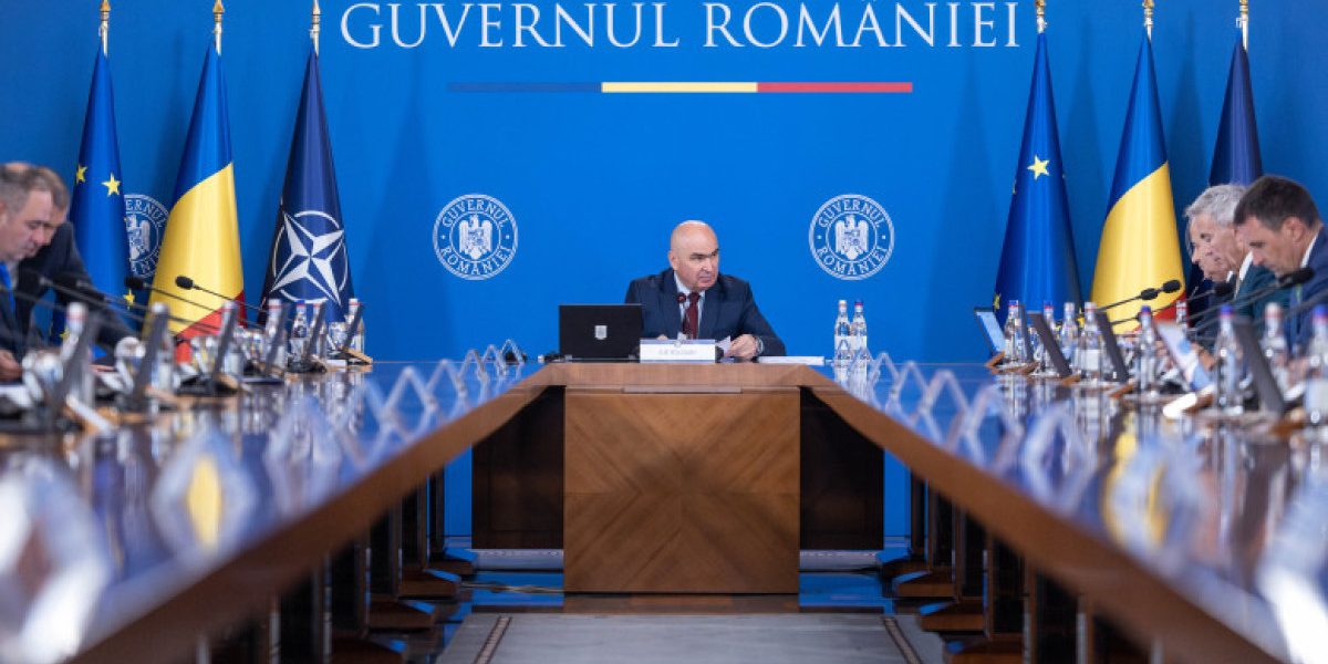 Rețeaua de date despre agricultură durabilă, pe masa Guvernului: Ce prevede proiectul