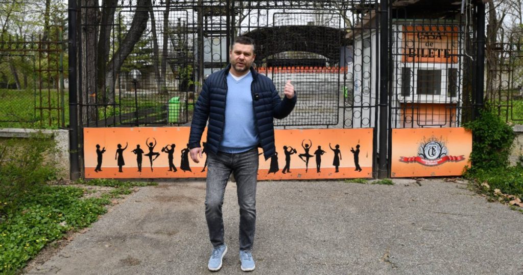 Ciucu, revoltă la Herăstrău: „Cașcarabete, mici și pokemoni, o dezamăgire ridicolă”