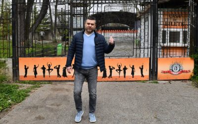 Ciucu, revoltă la Herăstrău: „Cașcarabete, mici și pokemoni, o dezamăgire ridicolă”