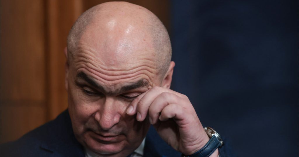 PSD, atac furibund la Bolojan: „Sistemul pică”, Manda și Băluță pun tunurile