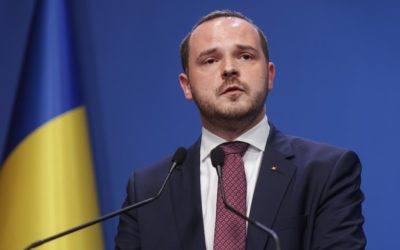 Rogobete, la Washington: Întâlniri cu Pfizer și Banca Mondială despre vaccinurile COVID