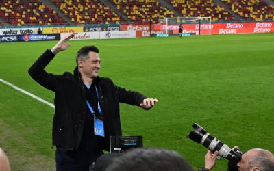 Rădoi, mesaj dur la aterizare: „Dezamăgire” pentru fanii FCSB