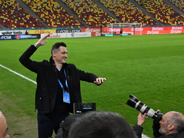 Rădoi, mesaj dur la aterizare: „Dezamăgire” pentru fanii FCSB