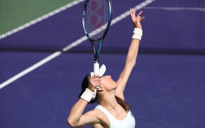 Cîrstea joacă pentru sferturi la Rouen: LIVE VIDEO cu Xinyu Wang de la 19:40