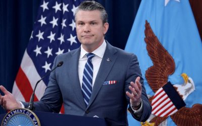 Hegseth, mai degrabă Tarantino decât Biblie: Derapaj la o gafă memorabilă