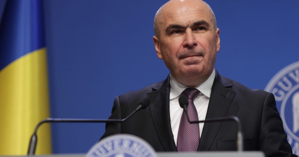 Bolojan, „Ilie Sărăcie”? Răspunsul surprinzător al lui Eugen Rădulescu de la BNR