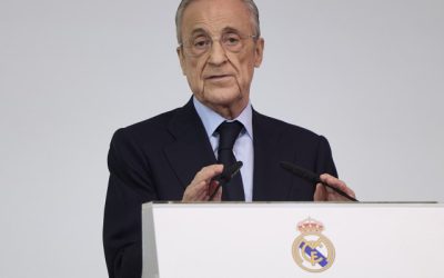 Revenire-șoc la Real Madrid: Florentino Perez dă marea veste