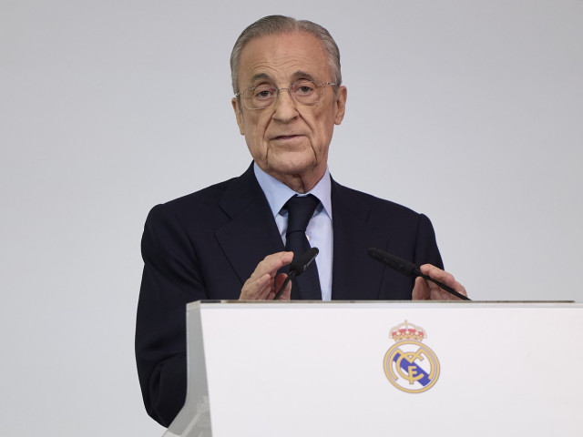 Revenire-șoc la Real Madrid: Florentino Perez dă marea veste