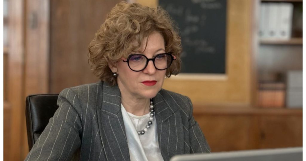 Oana Gheorghiu, atac dur la PSD: „Nu accept șantajul și populismul”