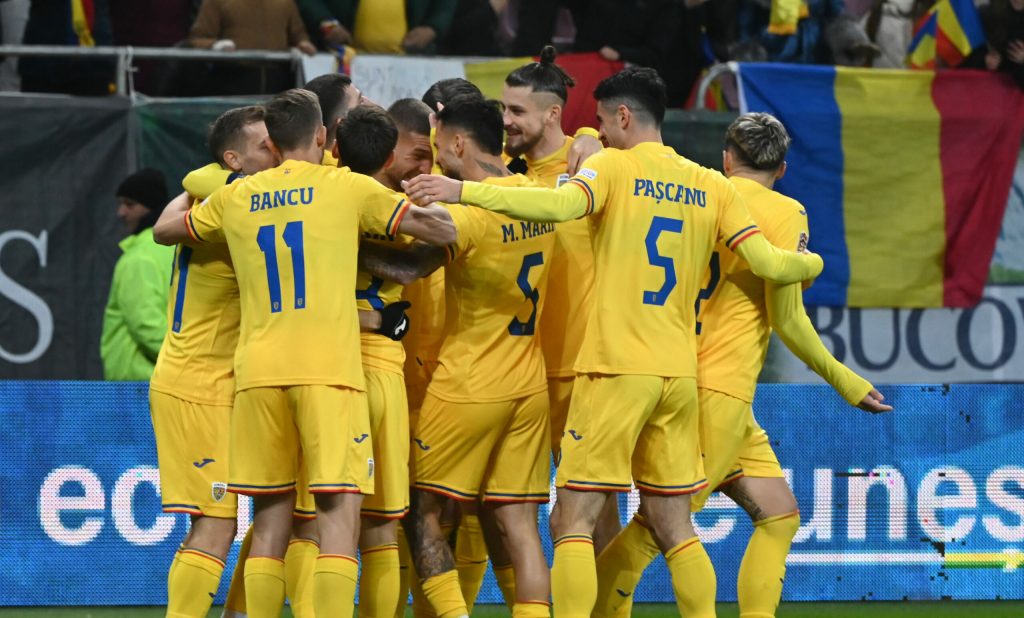 Ajuns la Naționala României cu DVD-uri. Povestea incredibilă!