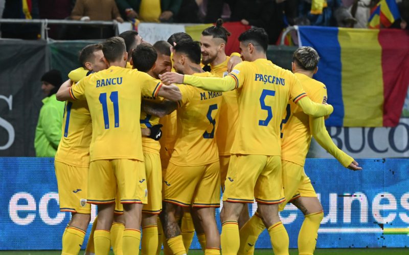 Ajuns la Naționala României cu DVD-uri. Povestea incredibilă!