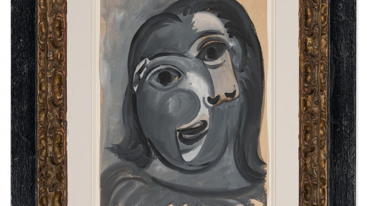 Bilet de 100 de euro, comoara de un milion de dolari: Picasso la tombolă