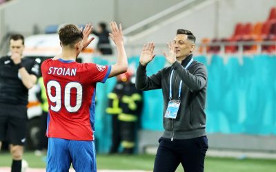 FCSB, renaștere sub Mirel Rădoi: Victorie clară cu Oțelul după o prestație solidă
