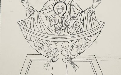 Maica Domnului, Izvorul Tămăduirilor: Credincioșii se roagă pentru vindecare