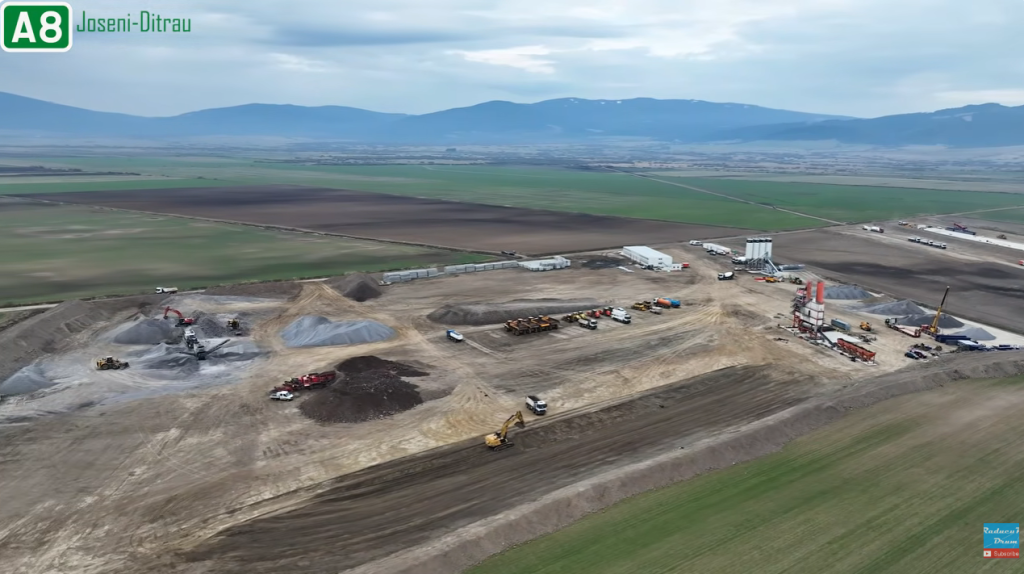 A8: Licența pentru Joseni – Ditrău, posibilă în două luni, anunță șeful CNIR