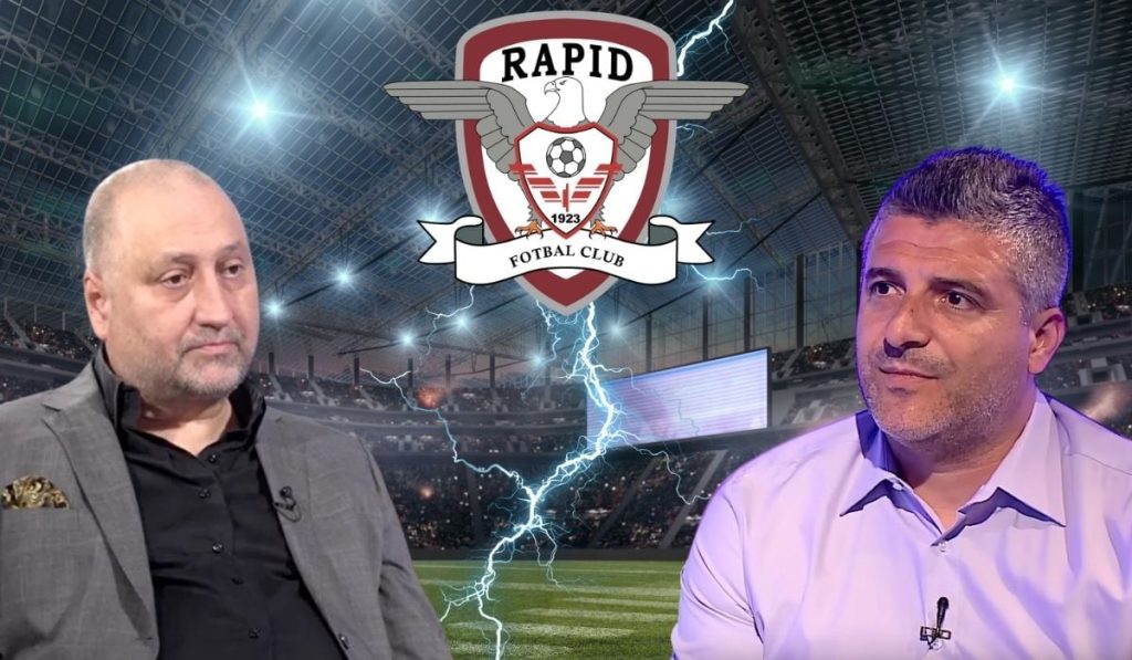 Acuzații GRAVE! Nașul lui Niculae, lovituri în proces: „Meciuri trucate!”