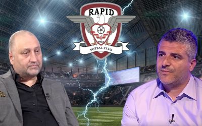 Acuzații GRAVE! Nașul lui Niculae, lovituri în proces: „Meciuri trucate!”