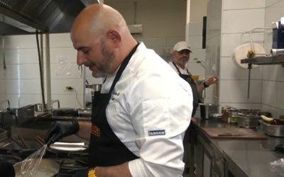 Mâncarea de Paște, reinventată: Aperitiv delicios din ce a rămas