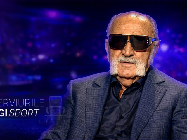 Țiriac, despre naționala României: „Nu aș fi îndrăznit ca Hagi”