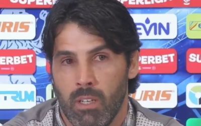 Coelho, emoții puternice la Craiova: ”Singurele lucruri pe care le pot controla”