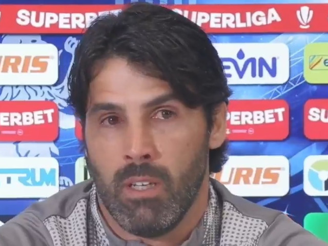 Coelho, emoții puternice la Craiova: ”Singurele lucruri pe care le pot controla”