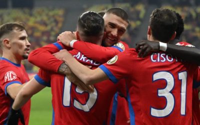 Bîrligea și Olaru, ”verde” clar: 100% disponibili pentru meciuri!