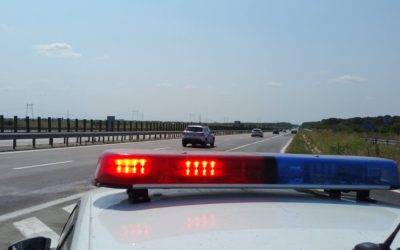 Șofer FURAT de viteză pe A1: 224 km/h! Ce pedeapsă a primit pentru abuz?