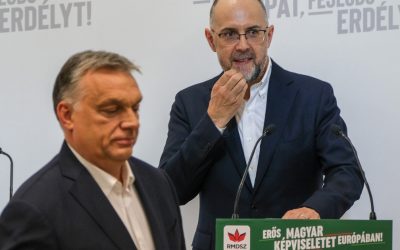 Kelemen HUNOR, sfidător: „Nimeni din UDMR nu mi-a cerut demisia”