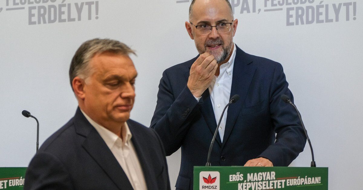 Kelemen HUNOR, sfidător: „Nimeni din UDMR nu mi-a cerut demisia”