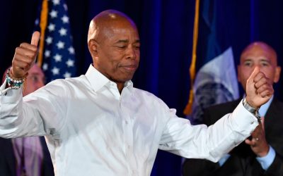 Eric Adams, fostul primar din New York, cetățean al Albaniei. Ce urmează